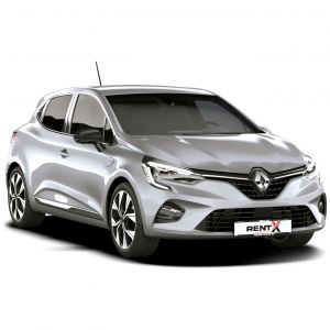 Renault Clio Srebrni