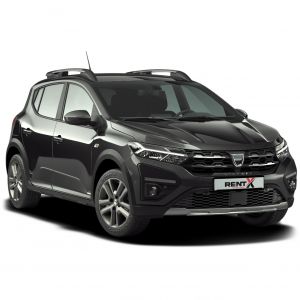 Dacia Sandero Stepway 2021 Crni