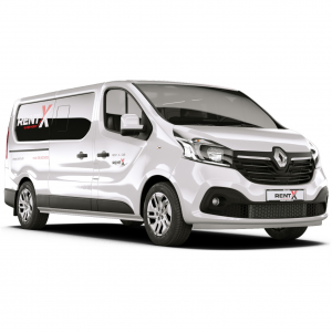 Renault Trafic Bijeli (selidbe)