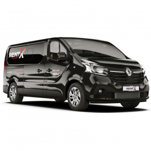 Renault Trafic Crni (selidbe)