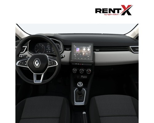Renault Clio Titanium siva 303