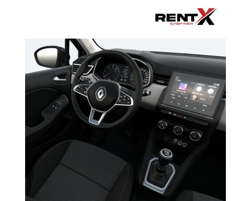 Renault Clio Titanium siva 306
