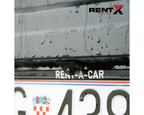Renault Trafic Crni 150